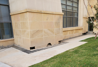 天水建筑物纠偏