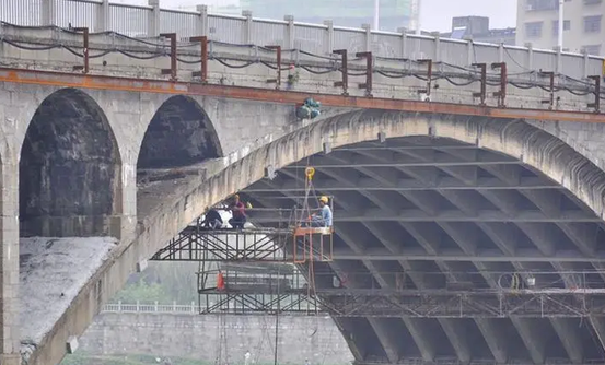 天水有哪些常用的桥梁加固材料和施工工艺呢