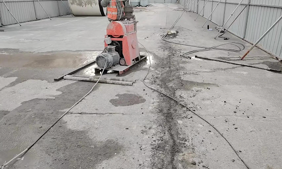 天水地基下沉注浆加固需要开挖吗？