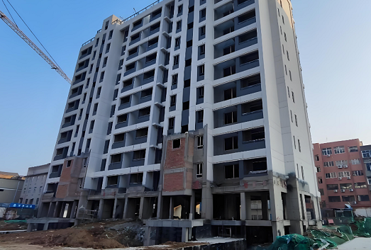 天水针对大楼倾斜问题如何纠正加固？