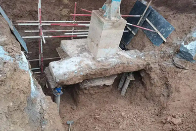 天水如何利用静压桩加固解决土壤问题？