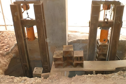 天水深入理解静压桩加固，打造更安全的基础设施！