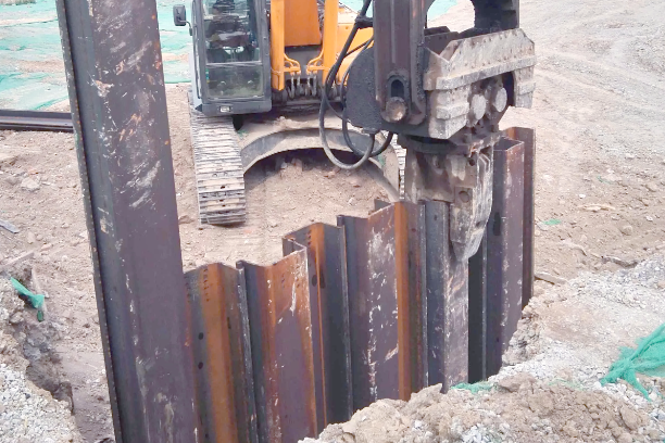 天水浅谈静压桩加固的优点！