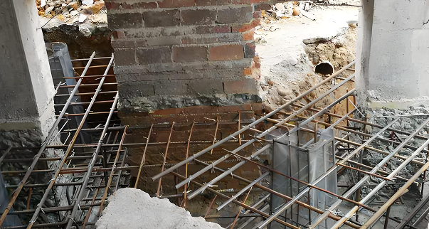 天水地基加固带来的安全性才是无价的！