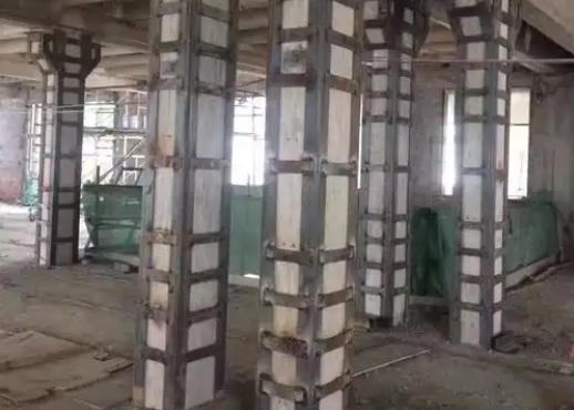 天水浅谈包钢加固在建筑结构中的重要性！