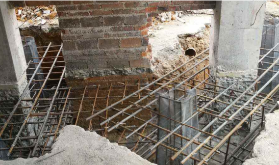 天水地基加固需具备哪些条件？