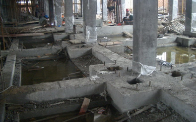 天水加固公司解析地面沉降和空鼓的相互关联！