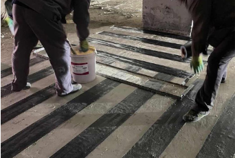 天水顶板碳纤维加固完后需要刮腻子吗？