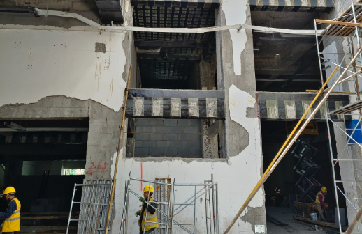 天水科学加固=长效安全+成本节约！现代工程的核心竞争力！