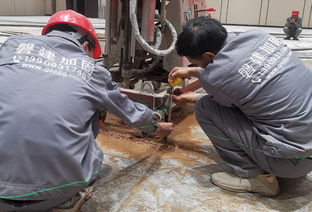 天水烈日下的守护——磐建加固工程一直都在！