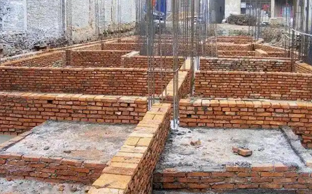 天水农村自建房地基如树根，根深方能叶茂!