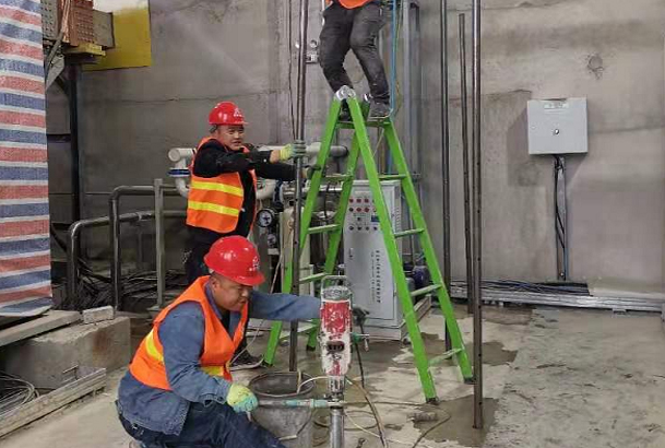 天水跟着加固公司学地基加固：轻松应对建筑险情！