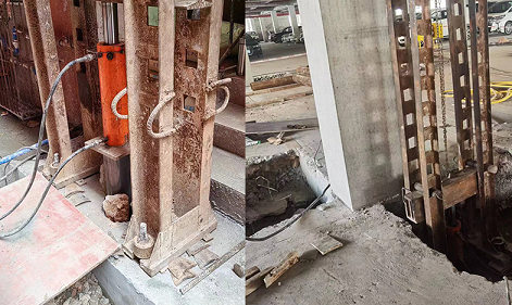 天水静压桩加固适用于哪些地基？