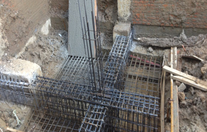 天水植筋加固的优势及使用情况!