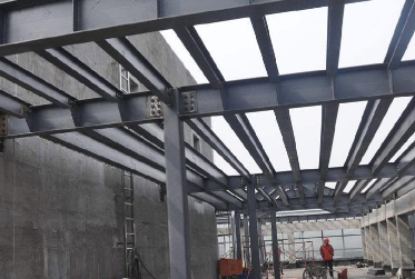 天水钢结构加固的必要性：如何识别潜在风险并及时应对？