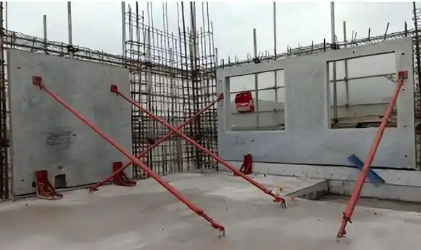 天水建筑物加固过程中如何对成品进行保护？