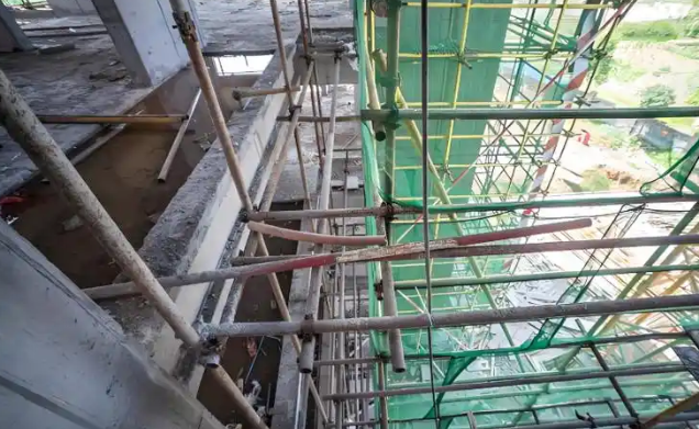 天水建筑物加固时材料强度等级须不低于原结构材料的实际强度等级！