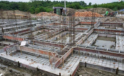 天水邻近施工导致地基受损怎么办？