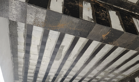 天水碳纤维加固可以对结构和功能进行同步提升！