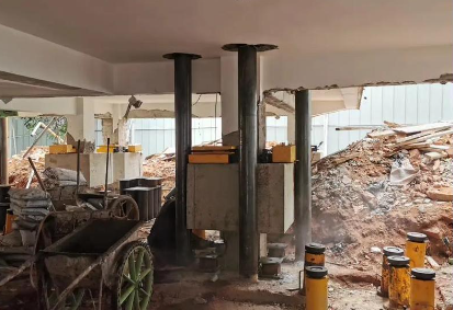 天水专业技术纠偏加固如何操作？