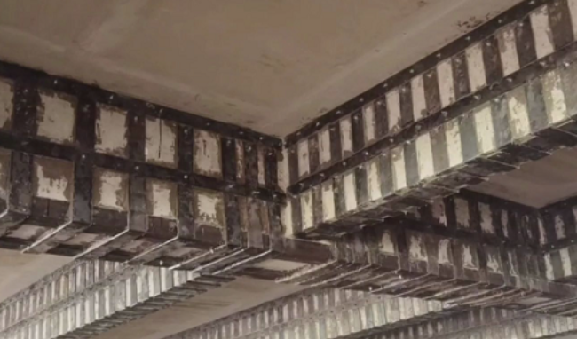 天水承重构件的抗拉、抗剪性能提升，请果断选择碳纤维加固！