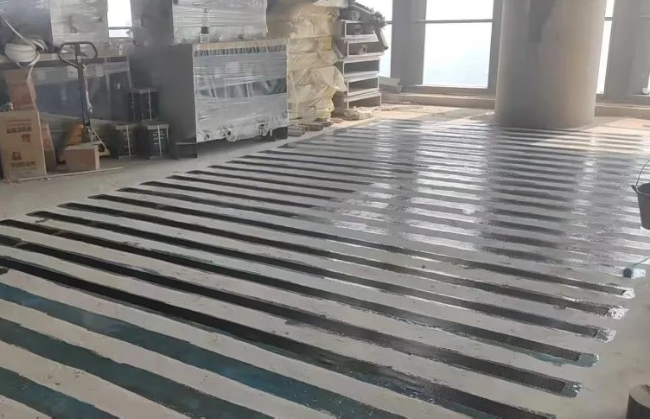 天水碳纤维加固的“免剔凿、少湿作业”体现在哪里？