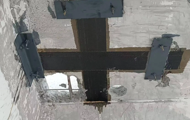 天水碳纤维加固的不是“强度”，而是“刚度”！