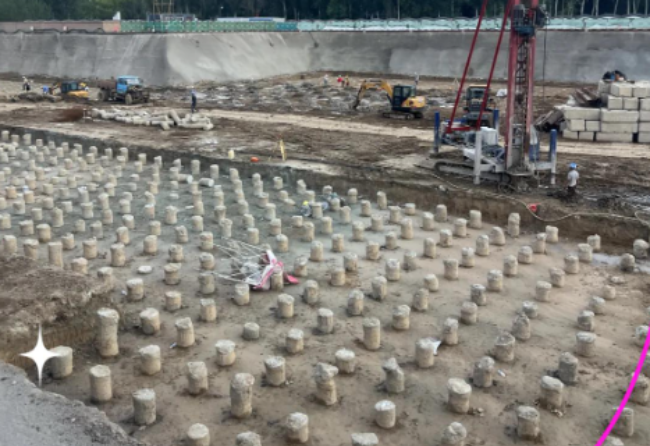 天水浅谈高压旋喷桩地基的加固原理与适用场景！